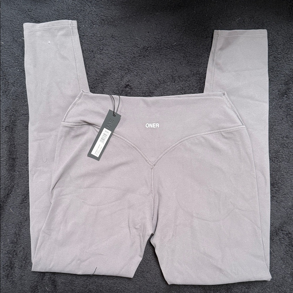 Oner Active Ash Grey Leggings